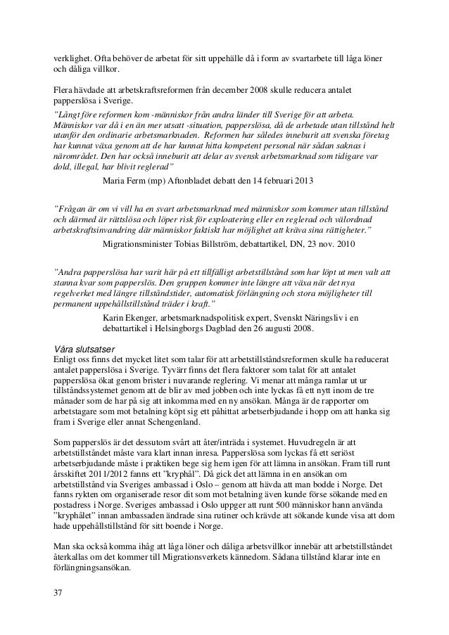Folkpartiet vill ha mer arbetskraftsinvandring 2 Folkpartiet vill ha mer arbetskraftsinvandring 2